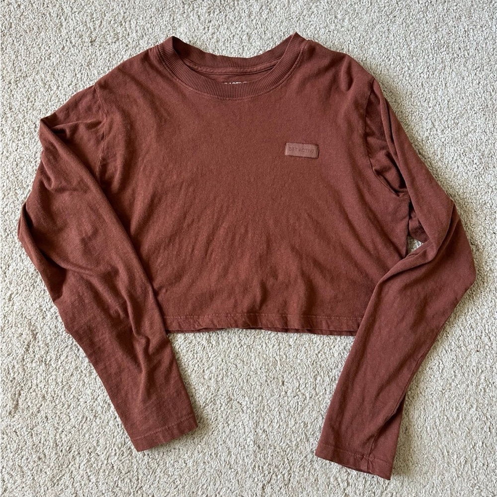 Set Active Top